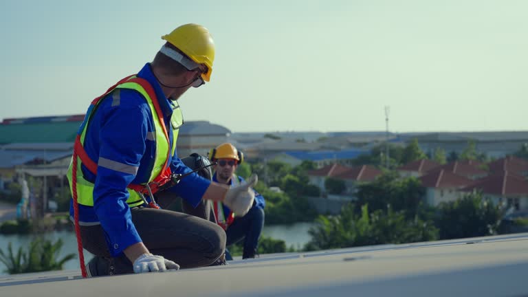Hot Roofs in Pelican Rapids, MN